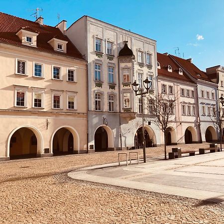 Appartement Pobuudka II Plebanska Z Widokiem Na Rynek à Gliwice Extérieur photo