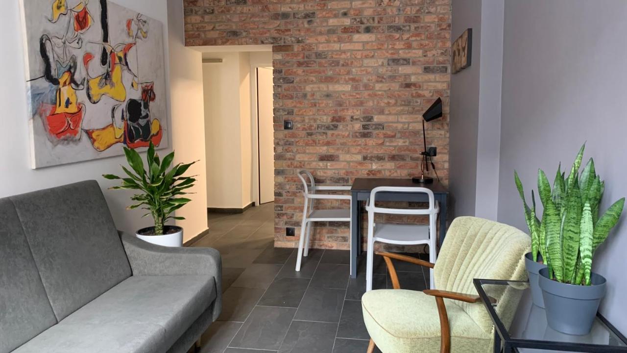 Appartement Pobuudka II Plebanska Z Widokiem Na Rynek à Gliwice Extérieur photo