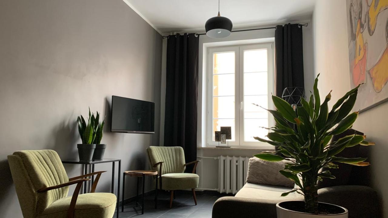 Appartement Pobuudka II Plebanska Z Widokiem Na Rynek à Gliwice Extérieur photo
